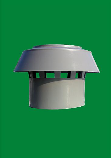 Ventilační nástavec